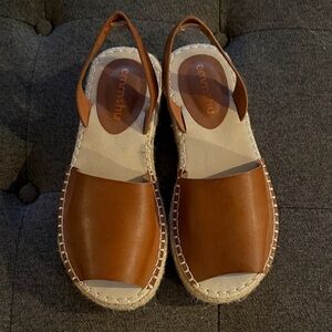 Brown Espadrilles for Women